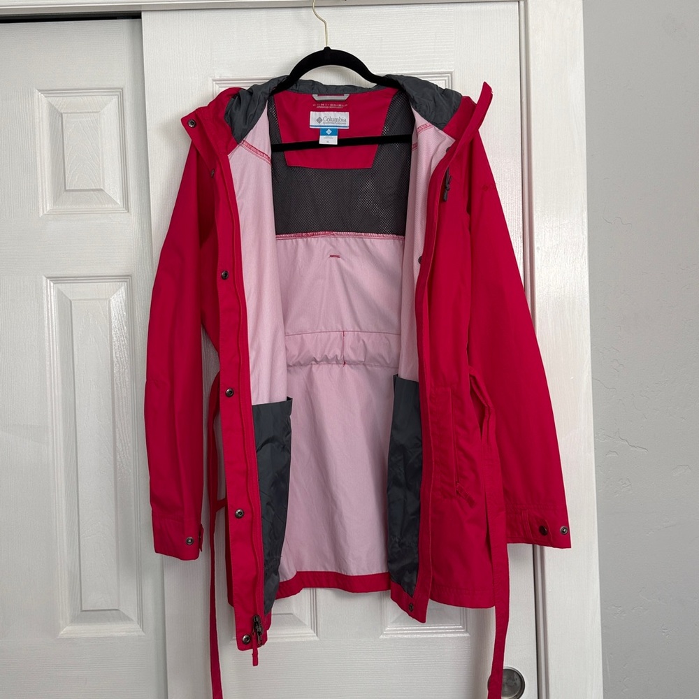 Columbia Rain Jacket - Picture 5 of 7